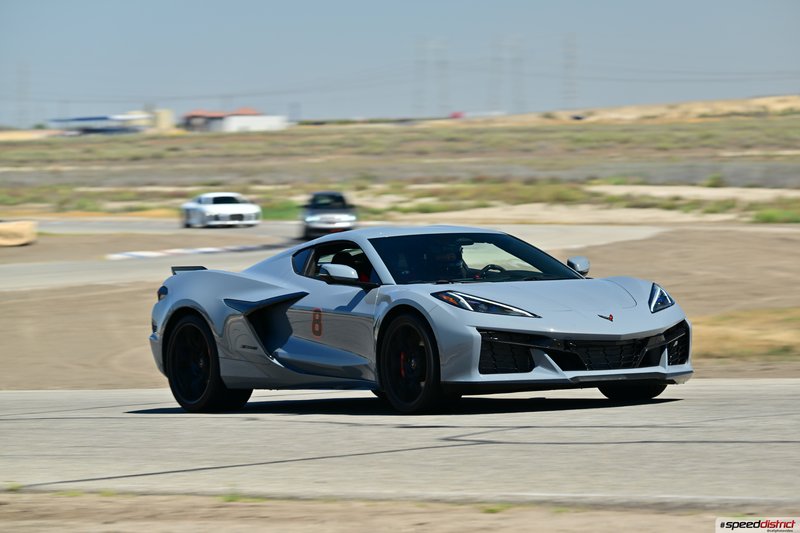 Chevrolet Corvette STI