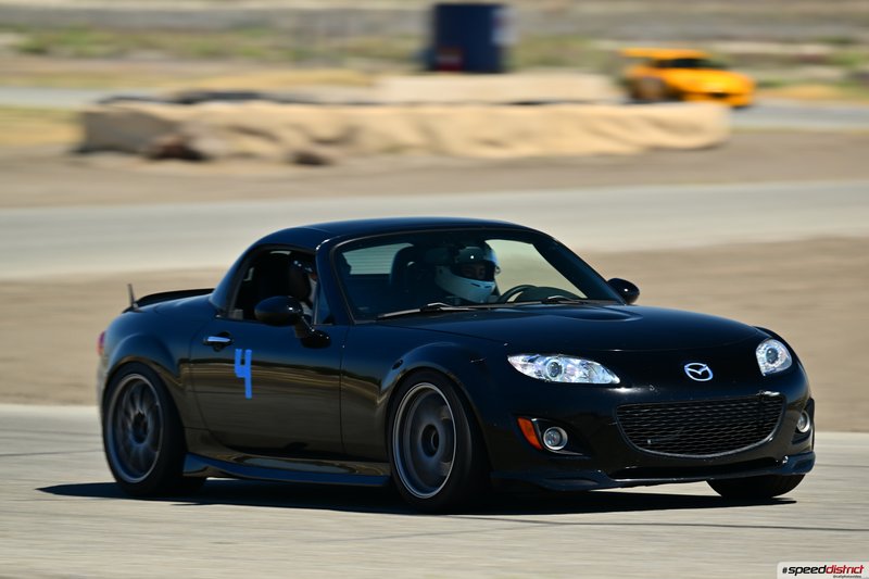 Mazda MX-5 Miata