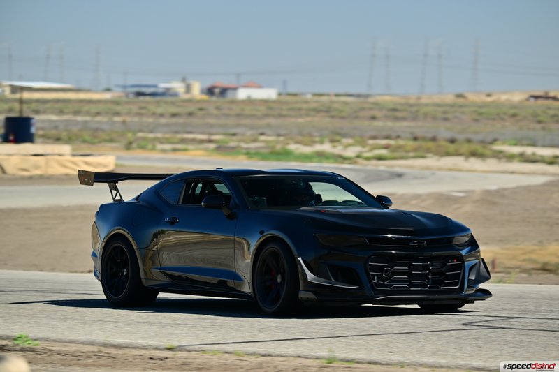 Chevrolet Camaro ZL1
