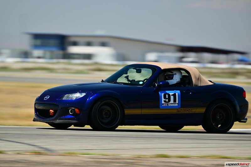 Mazda MX-5 Miata