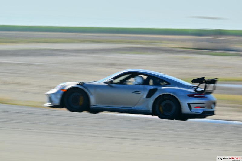 Porsche 911 GT3 RS