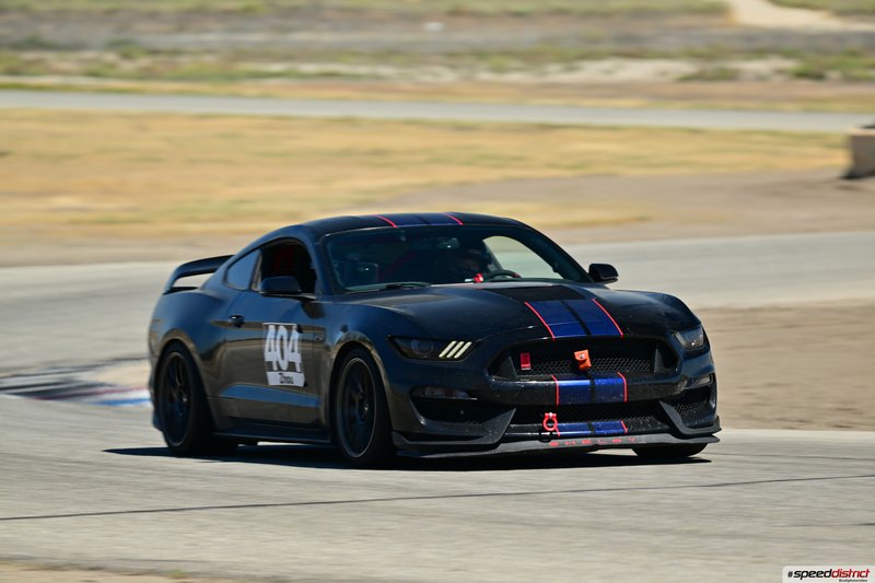 Ford Mustang GT3