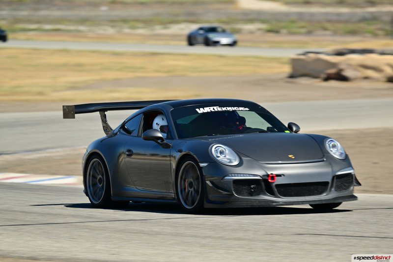 Porsche 911 GT3 Cup gray