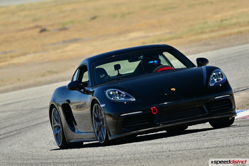 Porsche Cayman GTS