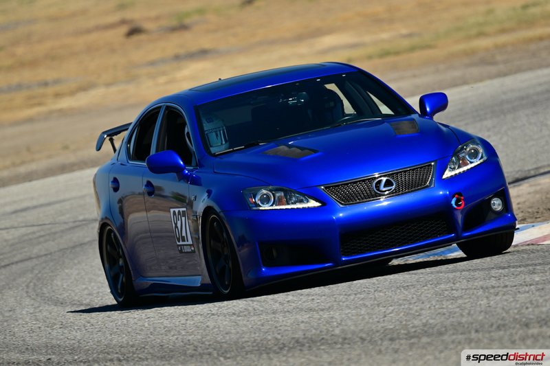 Lexus IS F