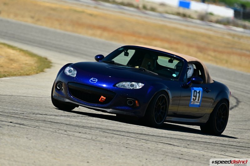 Mazda MX-5 Miata
