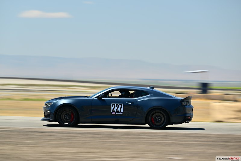 Chevrolet Camaro ZL1