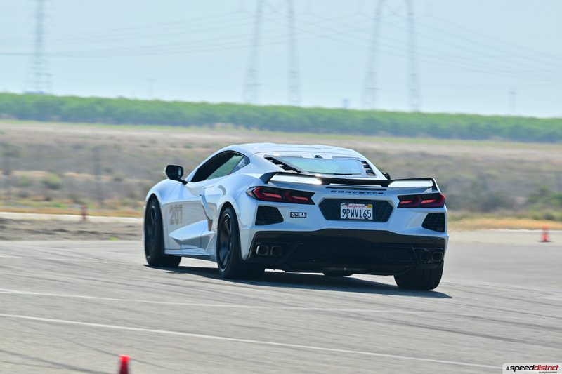 Chevrolet Corvette STI