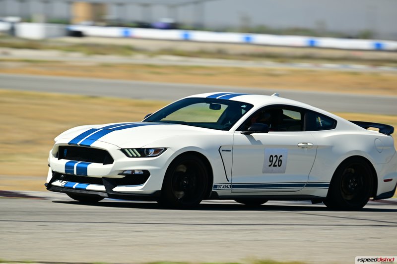 Ford Mustang GT3