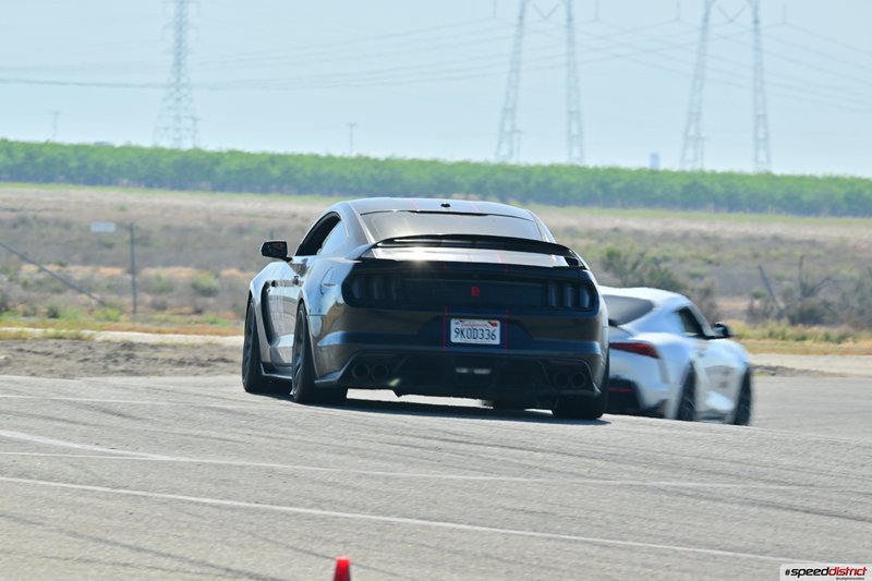 Ford Mustang GT3