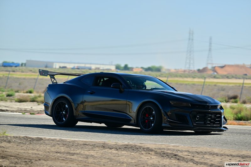 Chevrolet Camaro ZL1