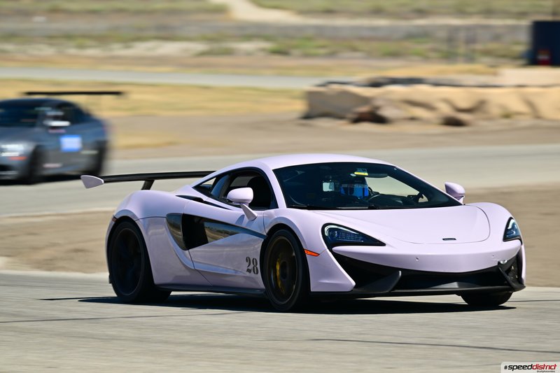 McLaren 570S