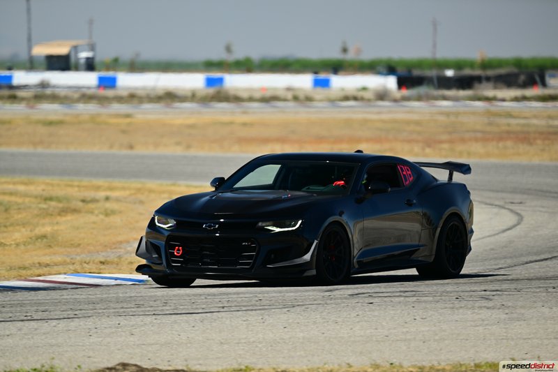 Chevrolet Camaro ZL1
