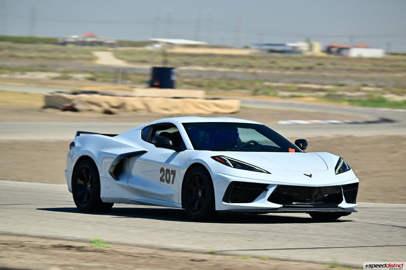 Chevrolet Corvette STI