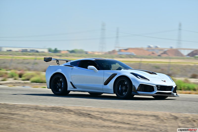 Chevrolet Corvette ZR1