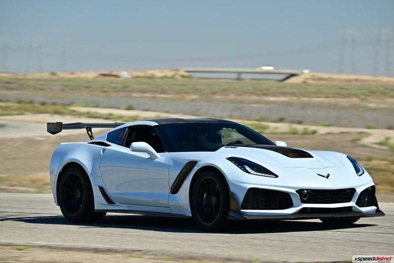 Chevrolet Corvette Z06