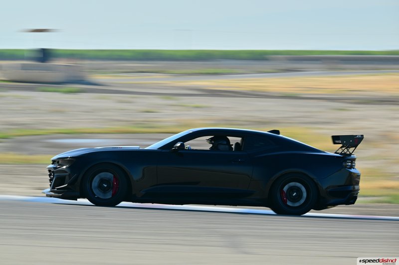 Chevrolet Camaro ZL1