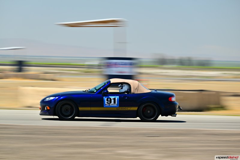 Mazda MX-5 Miata