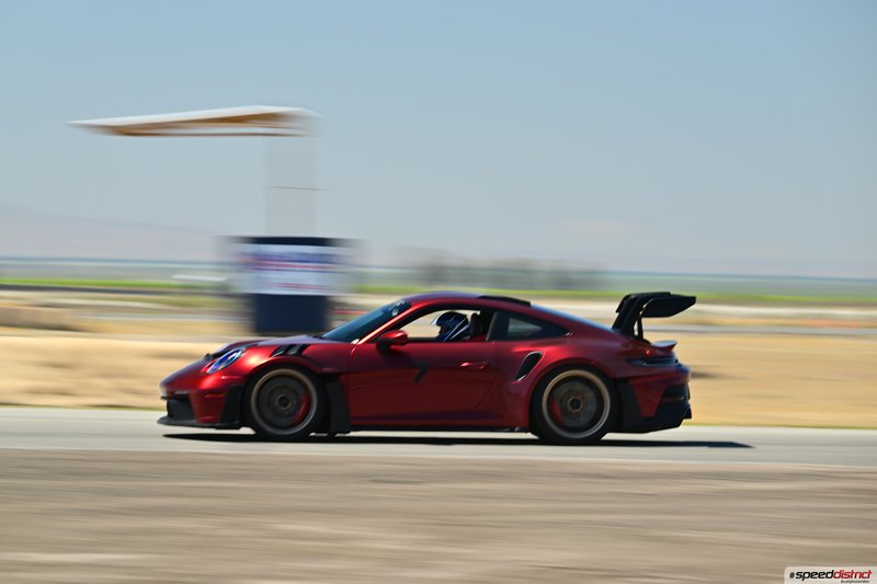 Porsche 911 GT3 RS