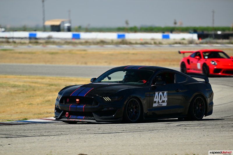 Ford Mustang GT3