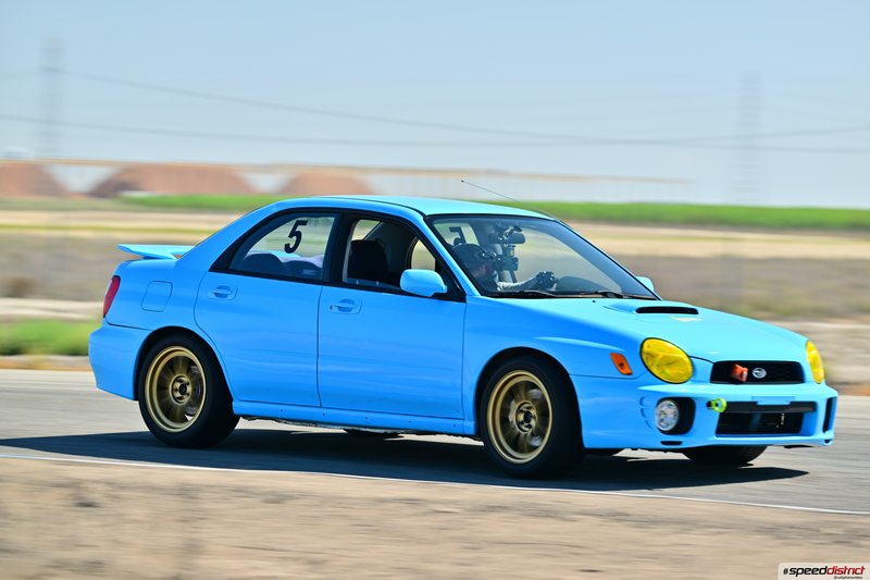 Subaru Impreza STI