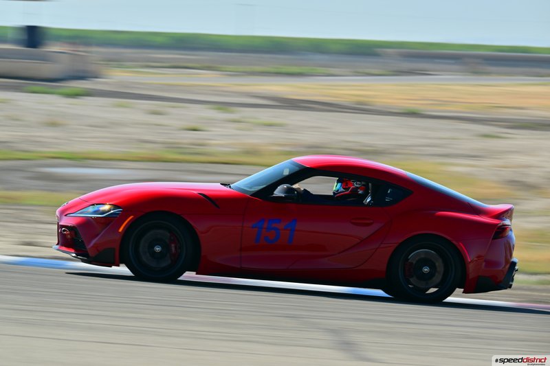 Toyota Supra