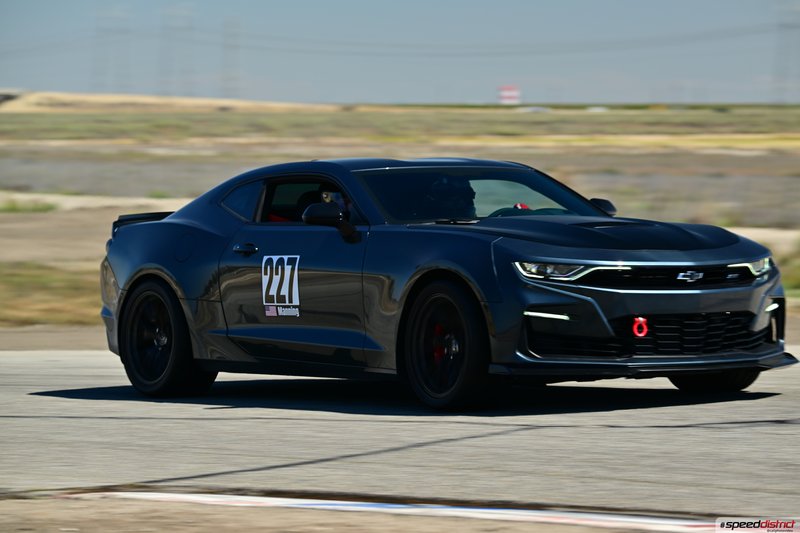 Chevrolet Camaro ZL1