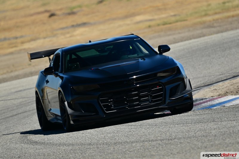 Chevrolet Camaro ZL1