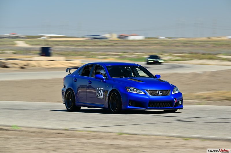 Lexus IS F