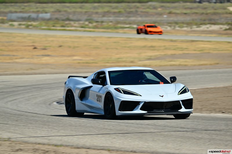 Chevrolet Corvette STI