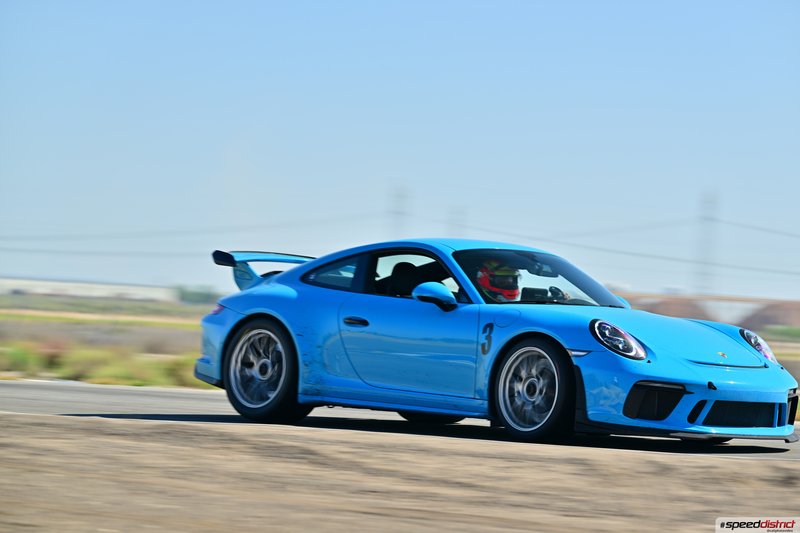 Porsche 911 GT3