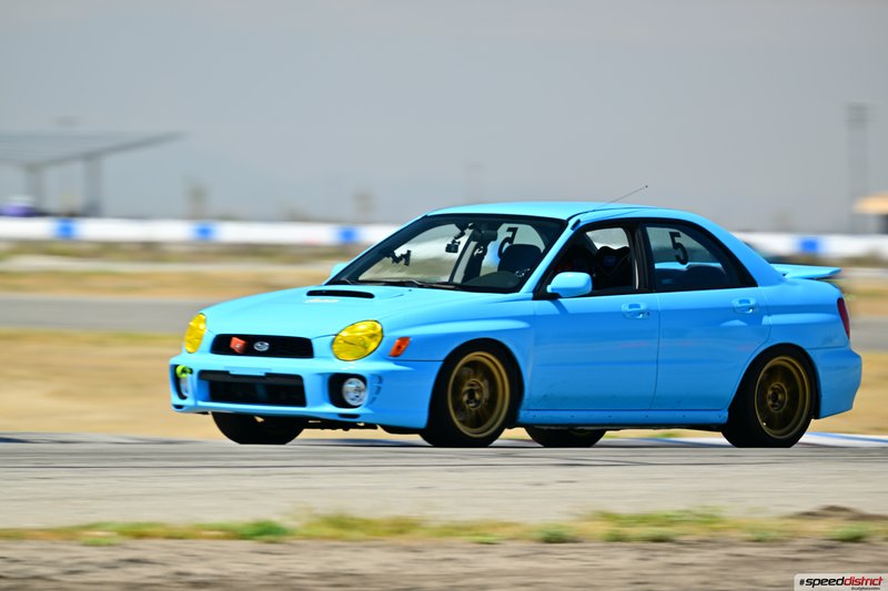 Subaru Impreza WRX STI