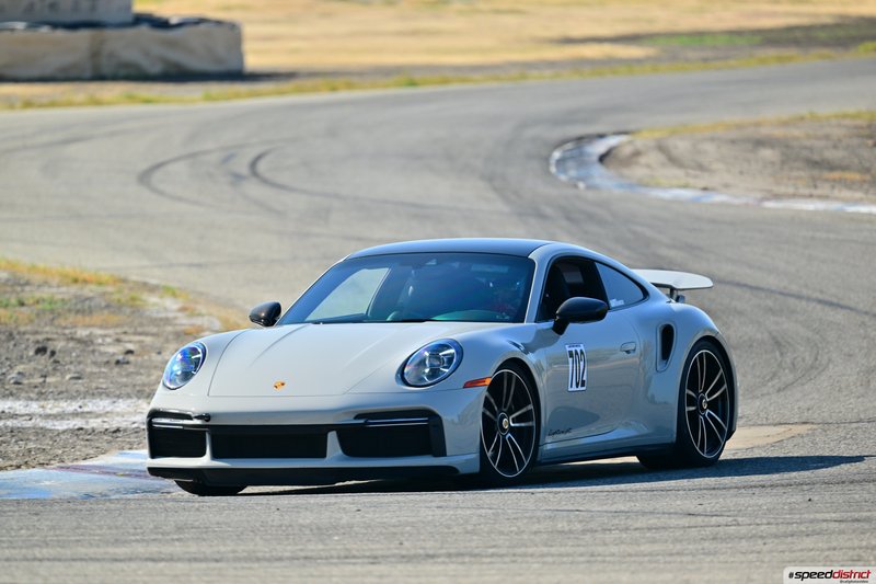 Porsche 911 Turbo S