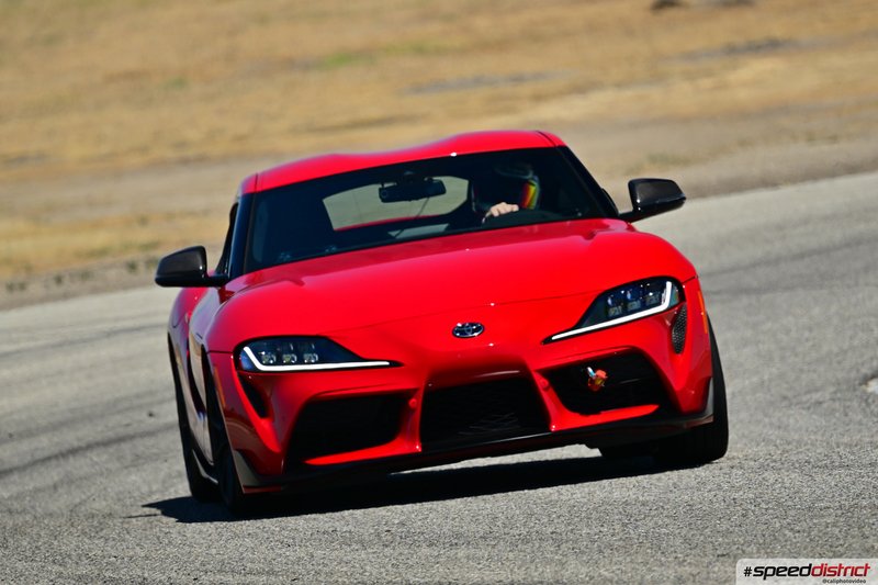 Toyota GR Supra