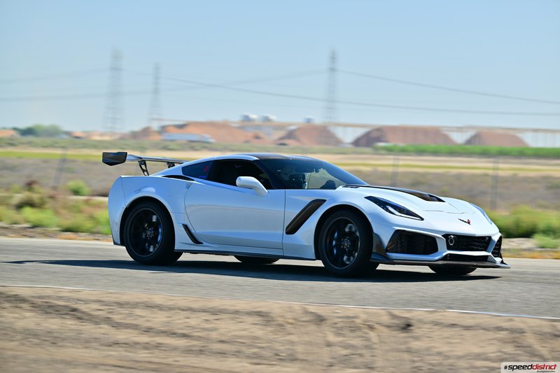 Chevrolet Corvette ZR1