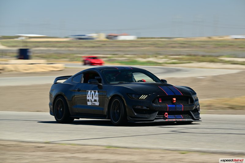 Ford Mustang GT3