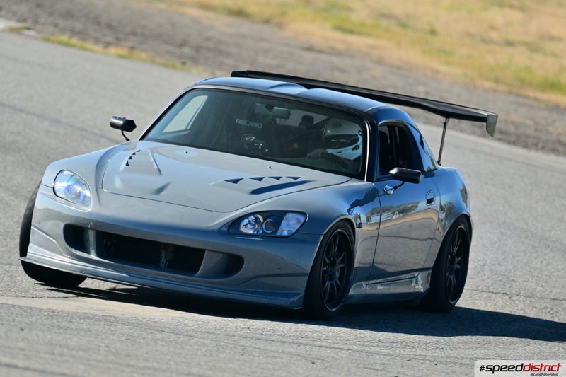 Honda S2000