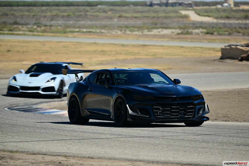 Chevrolet Camaro ZL1