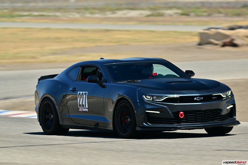 Chevrolet Camaro ZL1