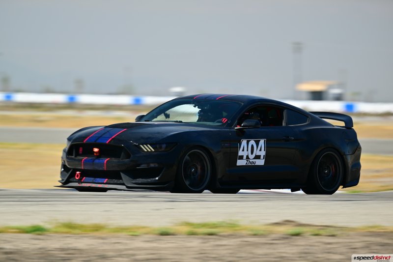 Ford Mustang GT3