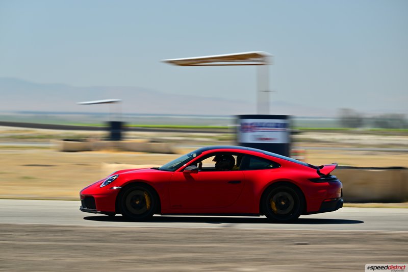 Porsche 911 GT3 RS