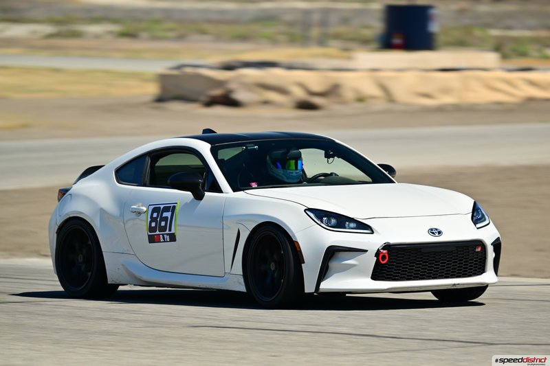 Toyota GR86