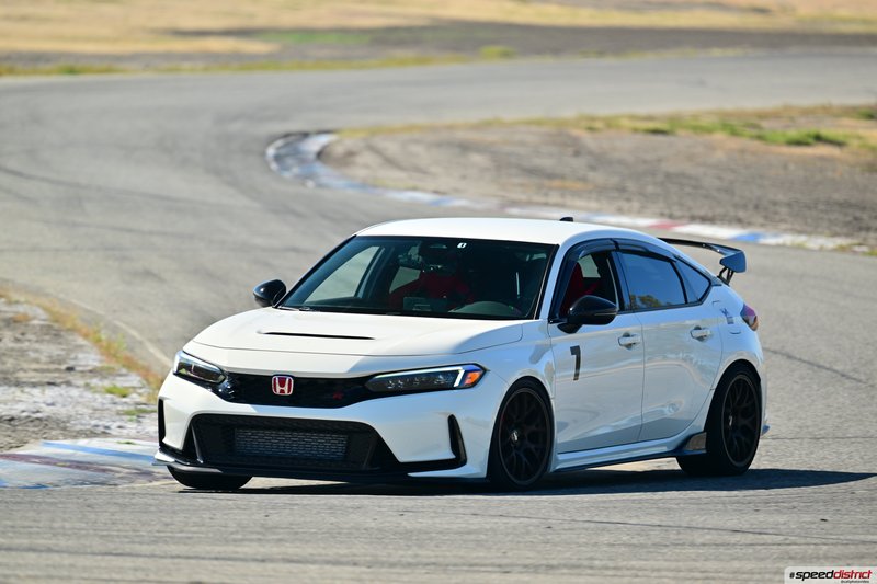 Honda Civic Type R