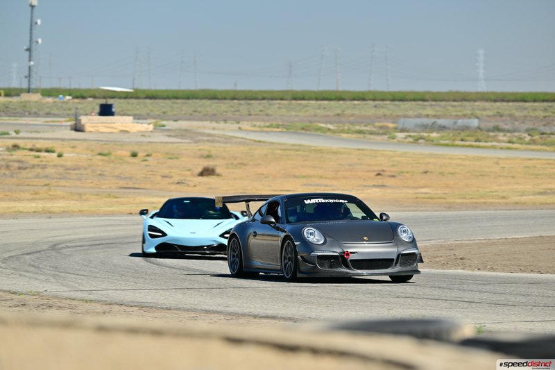 Porsche 911 GT3 RS gray