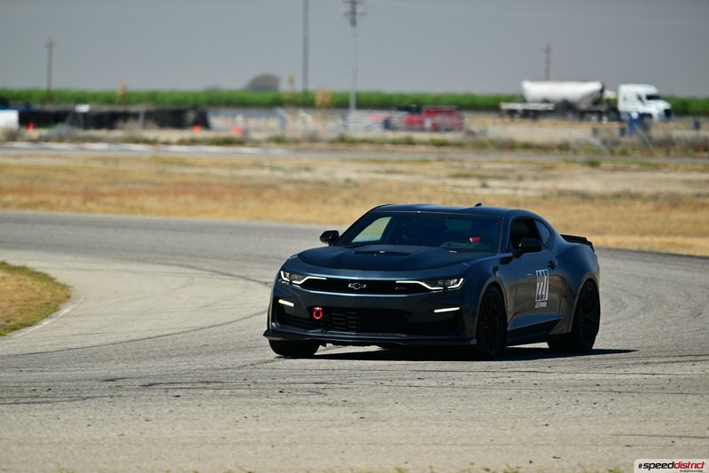 Chevrolet Camaro ZL1