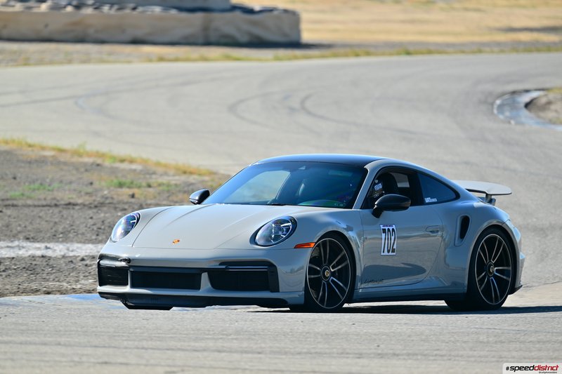 Porsche 911 Turbo S