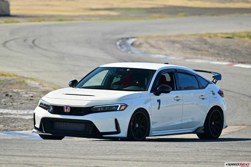 Honda Civic Type R