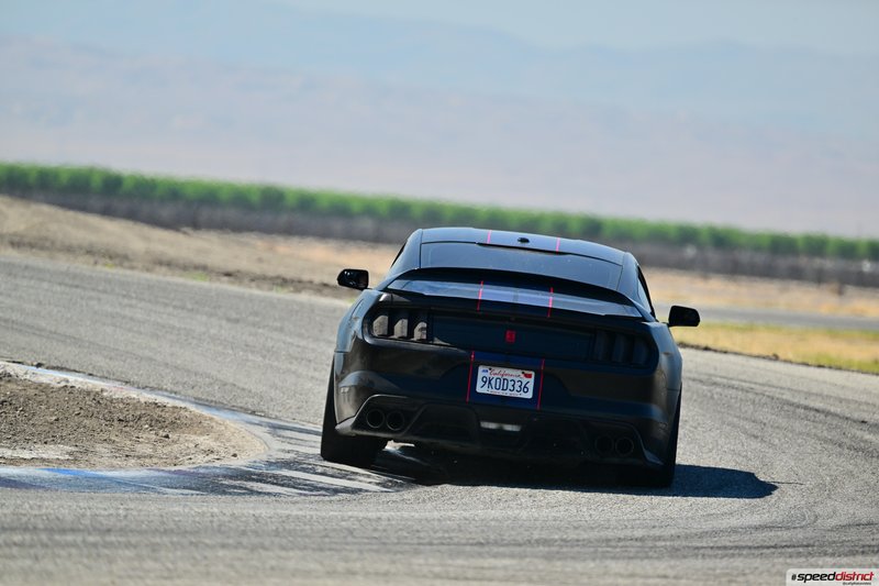 Ford Mustang GT3