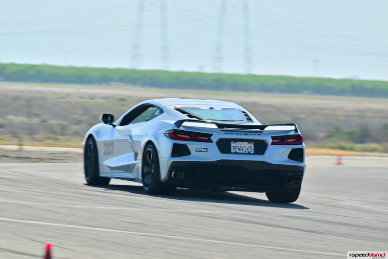 Chevrolet Corvette STI