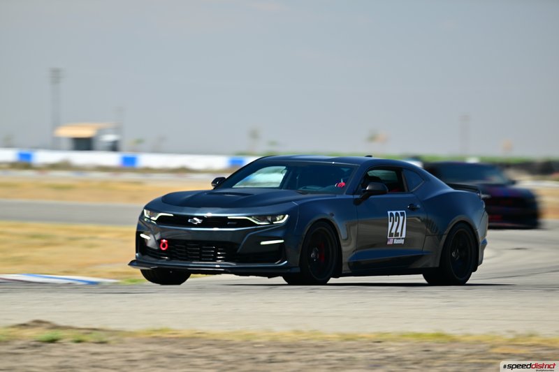 Chevrolet Camaro ZL1